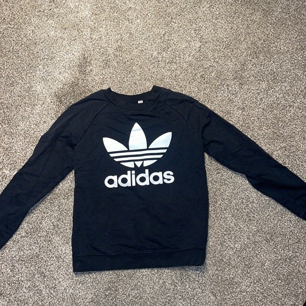 Adidas long sleeve